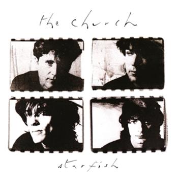 CHURCH, THE - STARFISH, CD