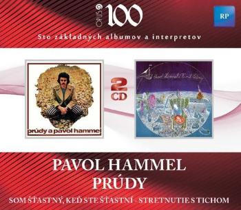 Pavol Hammel, & Prúdy - Som Šťastný, Keď Ste Šťastní / Stretnutie S Tichom, CD