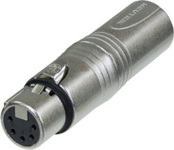 Neutrik NA3M5F Jack-XLR redukcia