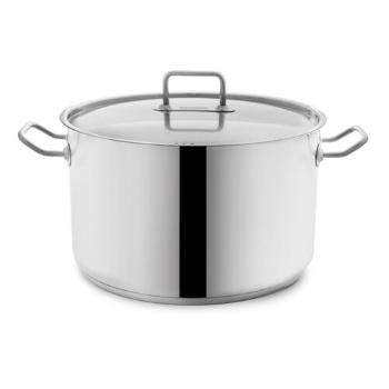 Oală cu capac Orion STOCK, 15 l, 15 l