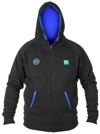 Preston innovations mikina celsius zip hoodie - m