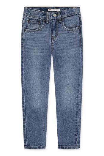 Detské rifle Levi's 512 SLIM TAPER JEANS 9EL207