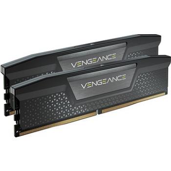 Corsair 48 GB KIT DDR5 5 200 MHz CL38 Vengeance Black (CMK48GX5M2B5200C38)