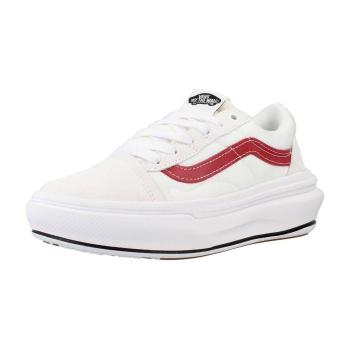 Vans  OLD SKOOL OVERT CC  Módne tenisky Biela