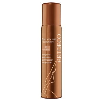 Artdeco Bronzující sprej na nohy (Spray On Leg Foundation) 100 ml 70 Light/Medium