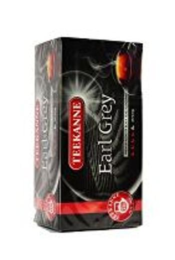 Teekanne Black Earl Grey Tea 20sacc