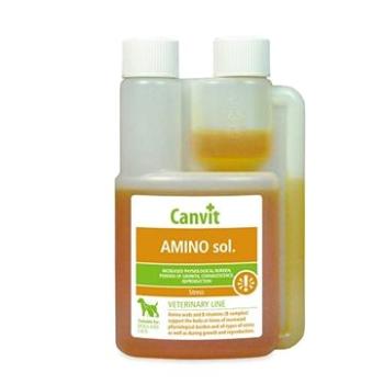 Canvit Amino pre psy a mačky sol. 125 ml (8595602509782)