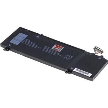 T6 Power pro Dell Alienware m15, Li-Poly, 15,2 V, 3940 mAh (60 Wh), černá (NBDE0210_v126802)