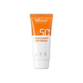 Tony Moly Opaľovací krém na tvár a telo UV Master (Face & Body Sun Cream) 80 ml