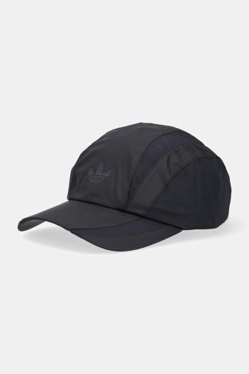 Šiltovka adidas Originals Teamgeist čierna farba, JV9986