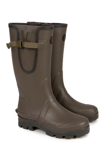 Fox Holínky Neoprene lined Camo/Khaki Rubber Boot - 42,Fox Holínky Neoprene lined Camo/Khaki Rubber Boot - 42
