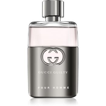 Gucci Guilty Pour Homme toaletná voda pre mužov 50 ml