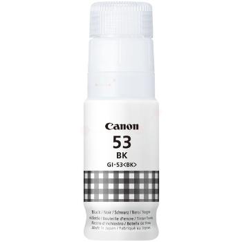 Canon GI-53 Bk 4699C001 čierna (black) originálna atramentová náplň