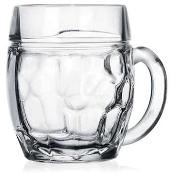 Oberglass Džbánok na pivo 6 ks 0,3 l cejch Tubinger (S9431)
