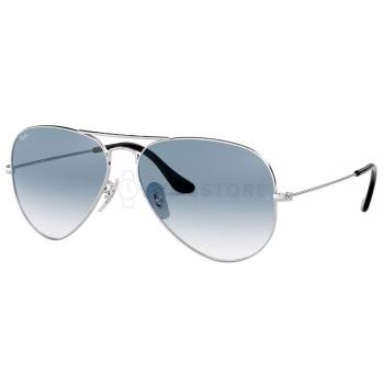 Ray-Ban RB3025 003/3F 55 - 30 dní na vrátenie tovaru, Garancia originality