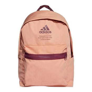 adidas  adidas Classic Twill Fabric Backpack  Ruksaky a batohy Oranžová