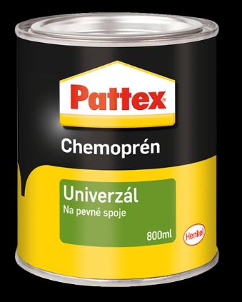 PATTEX CHEMOPRÉN UNIVERZAL KLASIK - Univerzálne kontaktné lepidlo 0,8 l transparentny