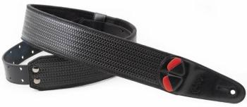 RightOnStraps M-Bond 60 Gitarový pás Black