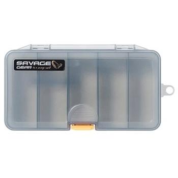 Savage Gear Lurebox 3A Smoke (5706301767714)
