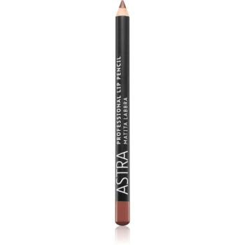 Astra Make-up Professional kontúrovacia ceruzka na pery odtieň 33 Pink Lips 1,1 g