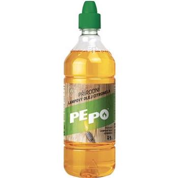 PE-PO prírodný  lampový olej citronela 1 l (1064415)