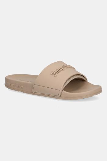 Šľapky Juicy Couture BREANNA ružová farba, JCAY121047