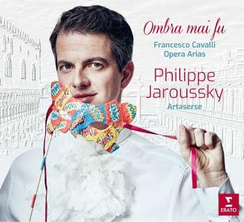 JAROUSSKY, PHILIPPE - OMBRA MAI FU - FRANCESCO CAVALLI OPERA ARIAS, CD