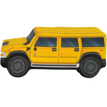 Plyšový Hummer
