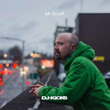 Mr. Scruff - DJ Kicks, CD