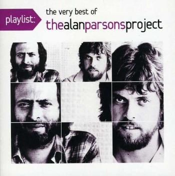 Parsons, Alan - Playlist: the Very Best of the Alan Parsons Project, CD