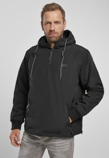 Brandit Pull Over Windbreaker black - 4XL