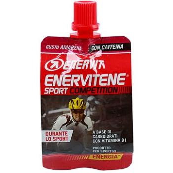 ENERVITENE Sport Competition (60 ml) višňa + kofeín (8007640865824)