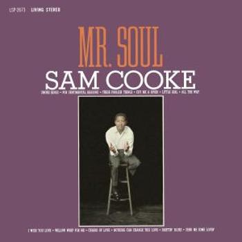 COOKE, SAM - MR. SOUL, Vinyl