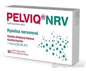 PELVIQ NRV 30 tabliet