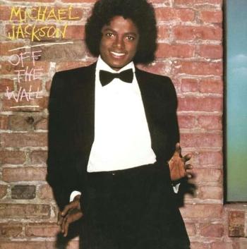 Michael Jackson, Off The Wall, CD