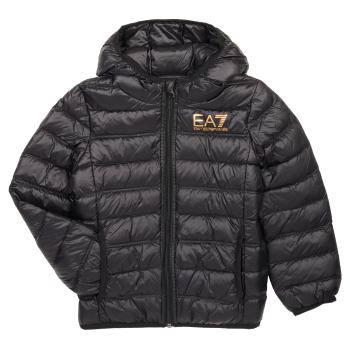 Emporio Armani EA7  DOWN JACKET  Bundy Čierna