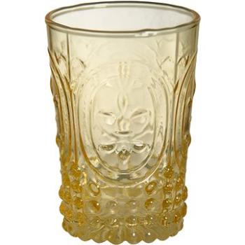 YANKEE CANDLE svietnik Old Havana žltý (5038581010014)