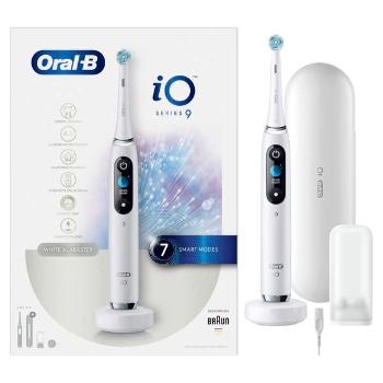 Oral B Elektrická zubná kefka iO Series 9 White