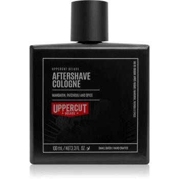 Uppercut Deluxe Aftershave Cologne kolínska voda po holení pre mužov 100 ml