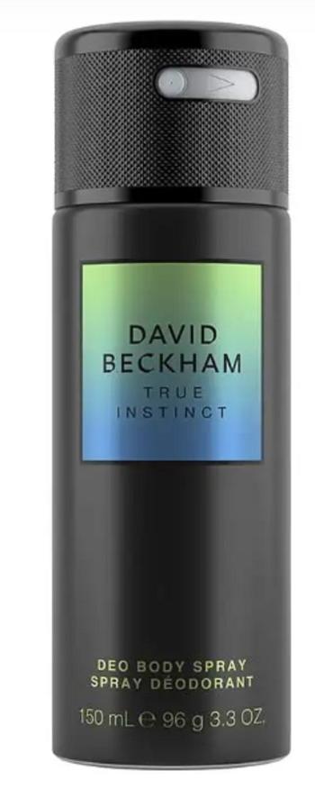 DAVID BECKHAM True Instinct dezodorant sprej pre mužov 150 ml