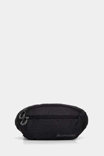 Ľadvinka Gregory Nano 3L čierna farba, NANO.WAISTPACK.MINI