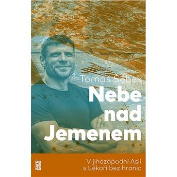 Nebe nad Jemenem (978-80-763-7005-0)