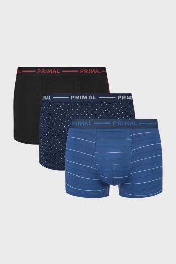 3PACK Bavlnené boxerky Wilson