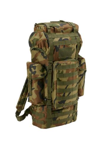 Brandit Kampfrucksack Molle woodland - UNI