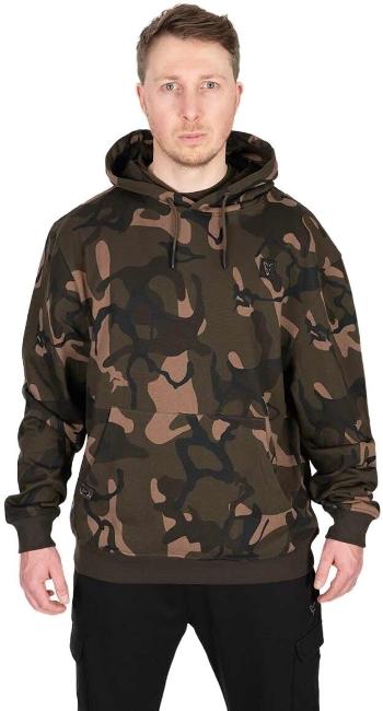 Fox Fishing Mikina LW Camo Pullover Hoody - XL