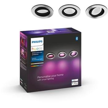 Philips Hue Centura hliník 3 ks (929003045301)