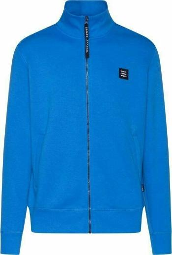 SAM73 Vernon Blue L Outdoorová mikina