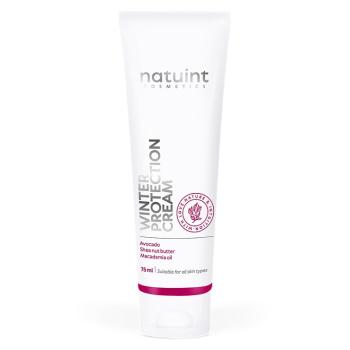 NATUINT COSMETICS Ochranný krém proti vetru a chladu 50 ml