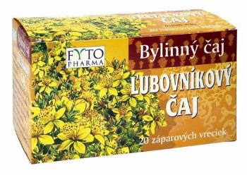 FYTO Pharma Čaj Ľubovníkový na dobrý spánok 20 x 1,5 g