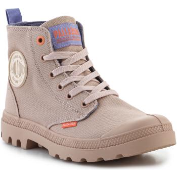 Palladium  Pampa Monopop 99140-662-M Nude Dust  Členkové tenisky Béžová